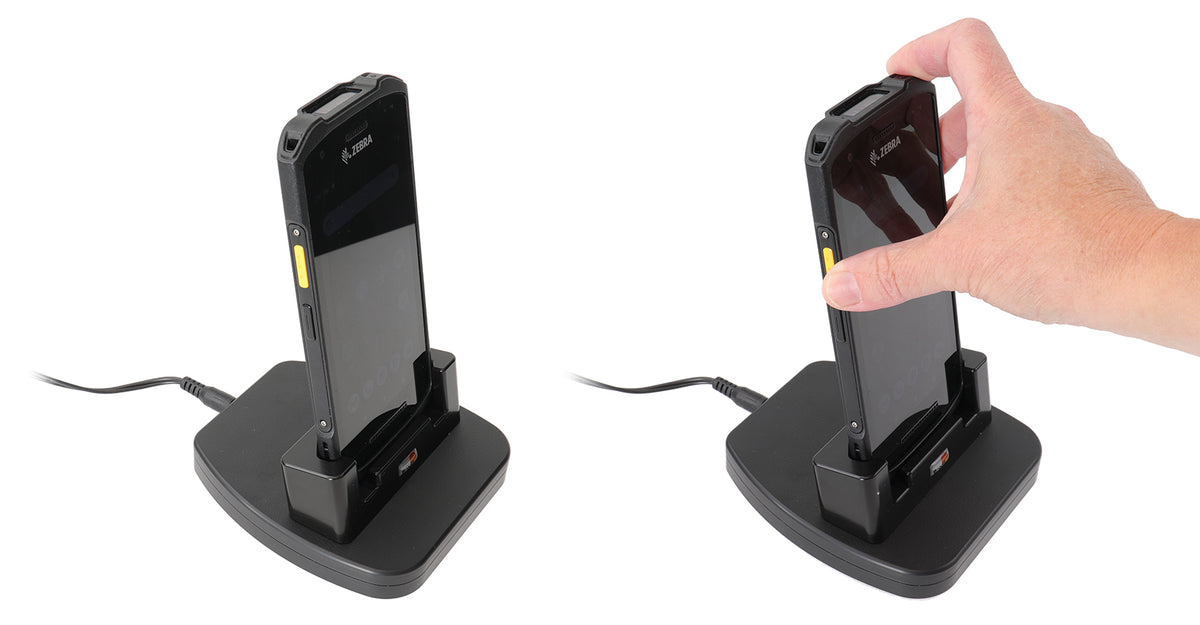 Brodit houder voor Zebra TC26 en Zebra TC21 | 216137 - productfoto 2