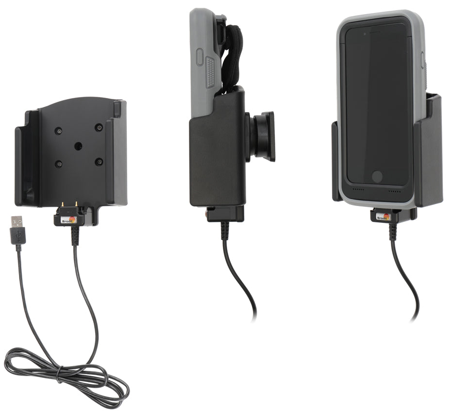 Brodit houder voor Apple iPhone 7 | 216143 - productfoto 6