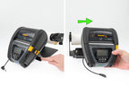 Brodit MultiMoveClip set voor Zebra ZQ630 Plus, Zebra ZQ630 en Zebra Q - productfoto 4
