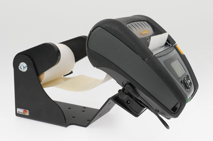 Brodit MultiMoveClip set voor Zebra ZQ630 Plus, Zebra ZQ630 en Zebra Q - productfoto 5