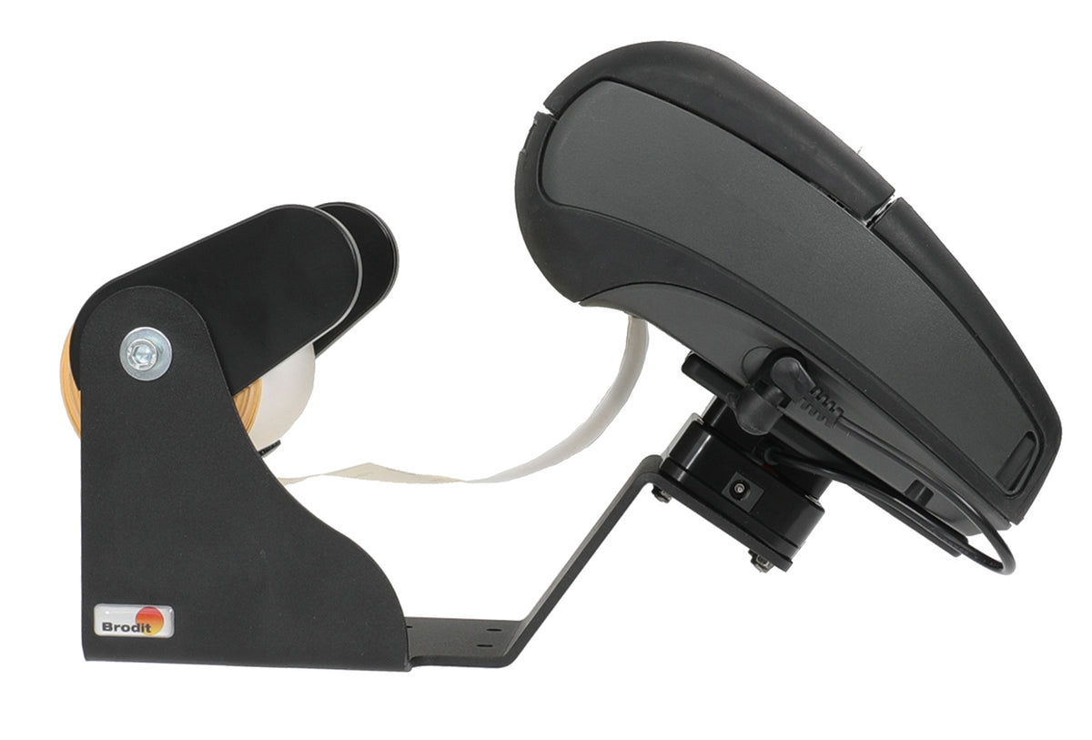 Brodit MultiMoveClip set voor Zebra ZQ630 Plus, Zebra ZQ630 en Zebra Q - productfoto 6