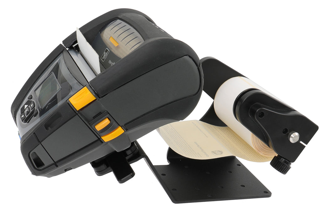 Brodit MultiMoveClip set voor Zebra ZQ630 Plus, Zebra ZQ630 en Zebra Q - productfoto 7