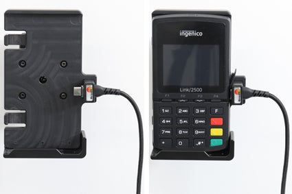 Brodit actieve houder voor Ingenico Link 2500 | 216146 - productfoto 5