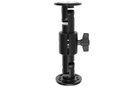 Brodit pedestal mount met vleugelmoer 7.5 inch met kleine vertanding 6 - productfoto 5