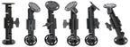Brodit pedestal mount met vleugelmoer 7.5 inch met kleine vertanding 6 - productfoto 6