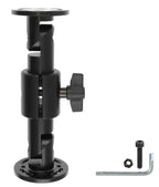 Brodit pedestal mount met vleugelmoer 7.5 inch met kleine vertanding 6 - productfoto 1