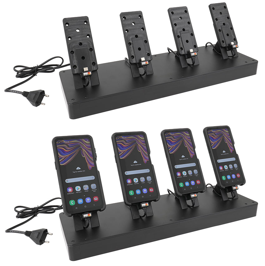 Brodit houder voor Samsung Galaxy XCover Pro SM-G715 | 216164 - productfoto 2