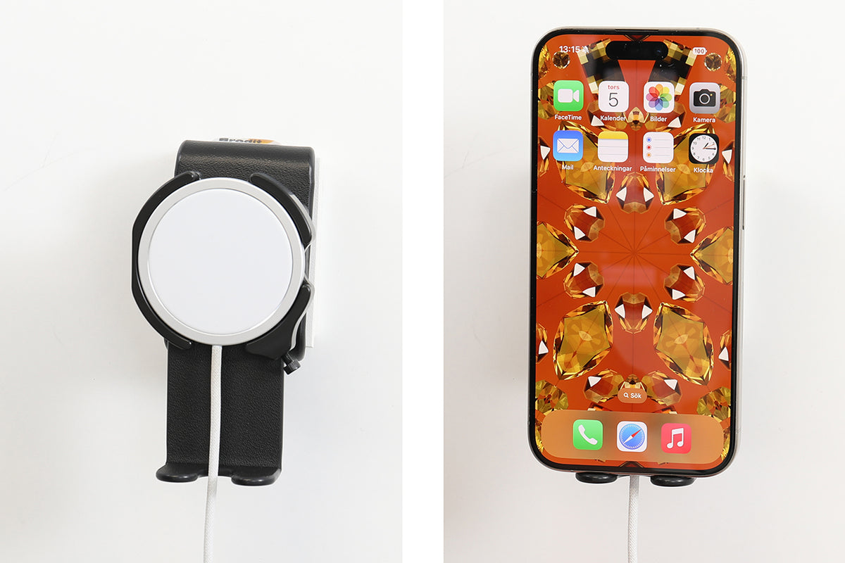 Brodit houder voor Apple iPhone Air en Apple iPhone 17 Pro Max | 216176 - productfoto 5