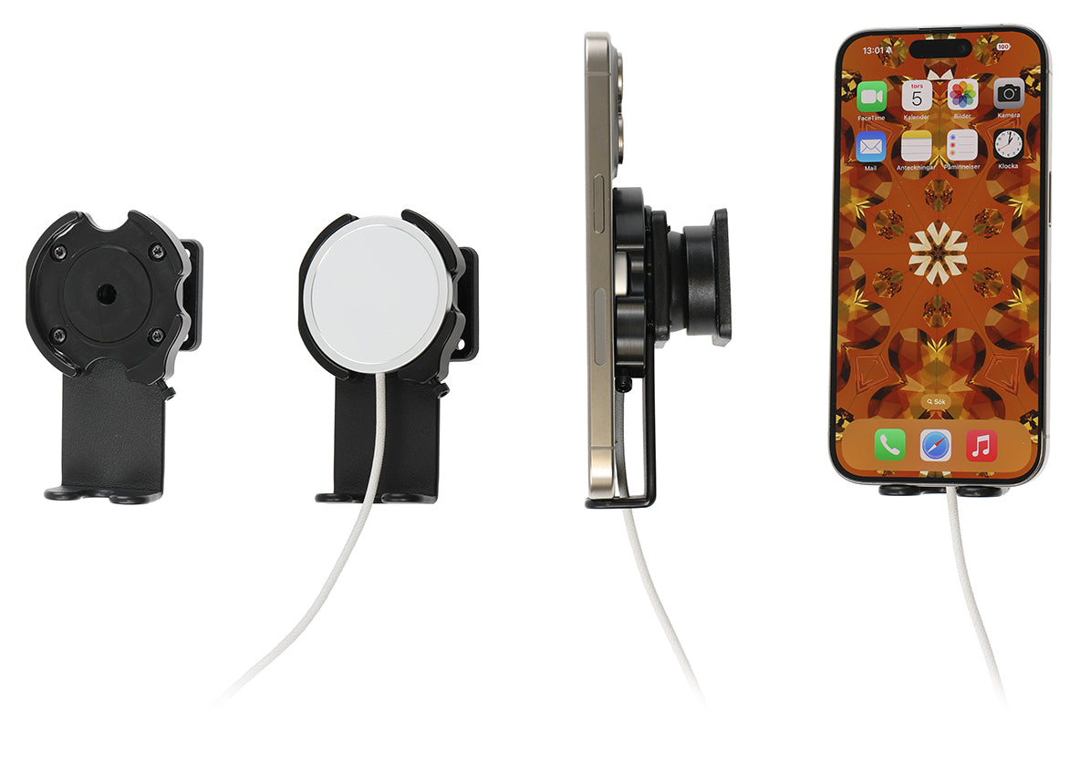 Brodit houder voor Apple iPhone Air en Apple iPhone 17 Pro Max | 216176 - productfoto 6