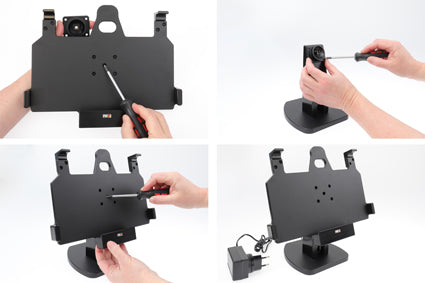 Brodit houder voor Samsung Galaxy Tab Active Pro T540/T545/T547/T547U | 216178 - productfoto 2