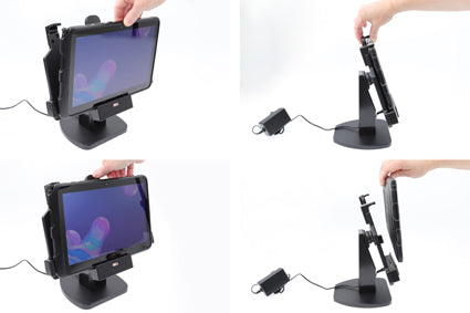 Brodit houder voor Samsung Galaxy Tab Active Pro T540/T545/T547/T547U | 216178 - productfoto 4