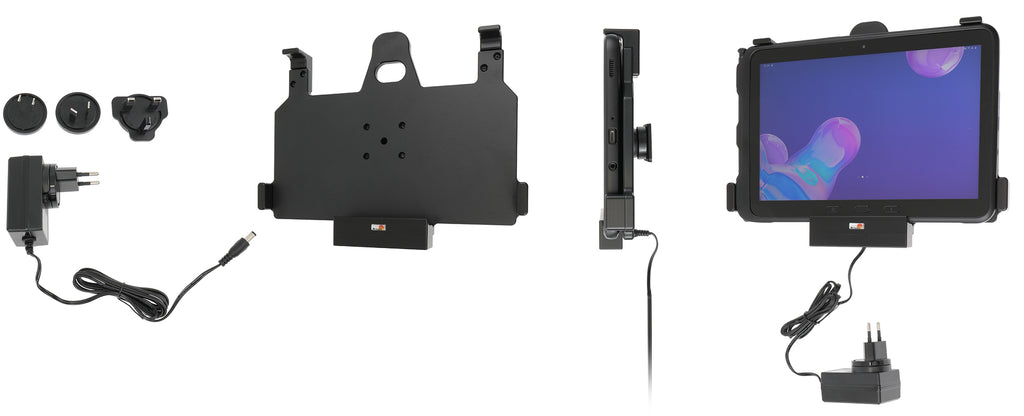 Brodit houder voor Samsung Galaxy Tab Active Pro T540/T545/T547/T547U | 216178 - productfoto 6