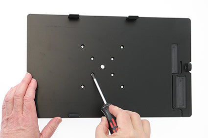 Brodit houder voor Pepperl+Fuchs Tab-IND 10 en Zebra ET51 10.1 | 216181 - productfoto 2