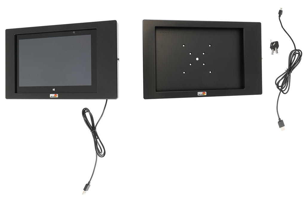 Brodit houder voor Pepperl+Fuchs Tab-IND 10 en Zebra ET51 10.1 | 216181 - productfoto 1