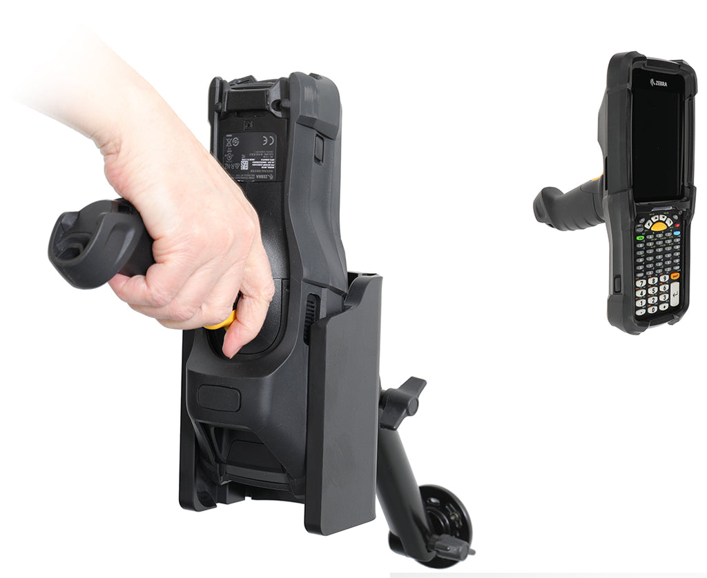 Brodit houder voor Zebra MC9400 en Zebra MC9300 | 216182 - productfoto 7