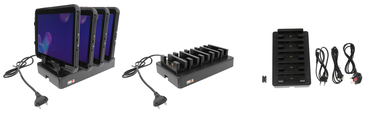 Brodit houder voor Samsung Galaxy Tab Active Pro T540/T545/T547/T547U | 216184 - productfoto 1