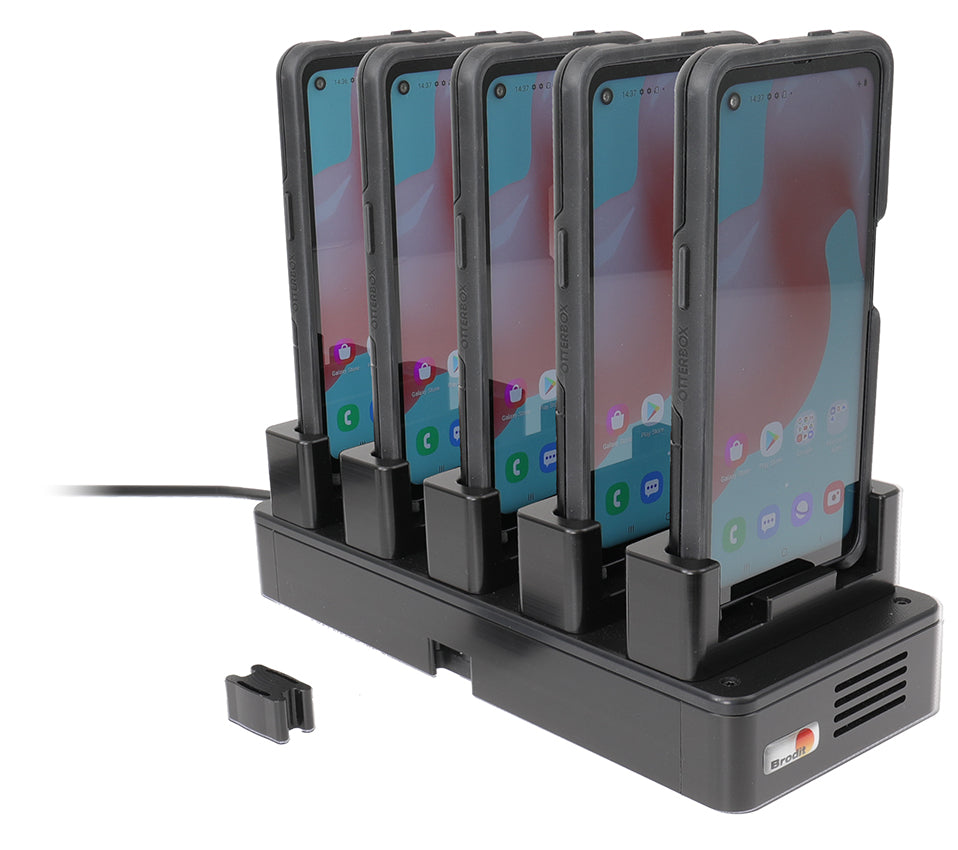 Brodit houder voor Samsung Galaxy XCover Pro SM-G715 | 216185 - productfoto 7