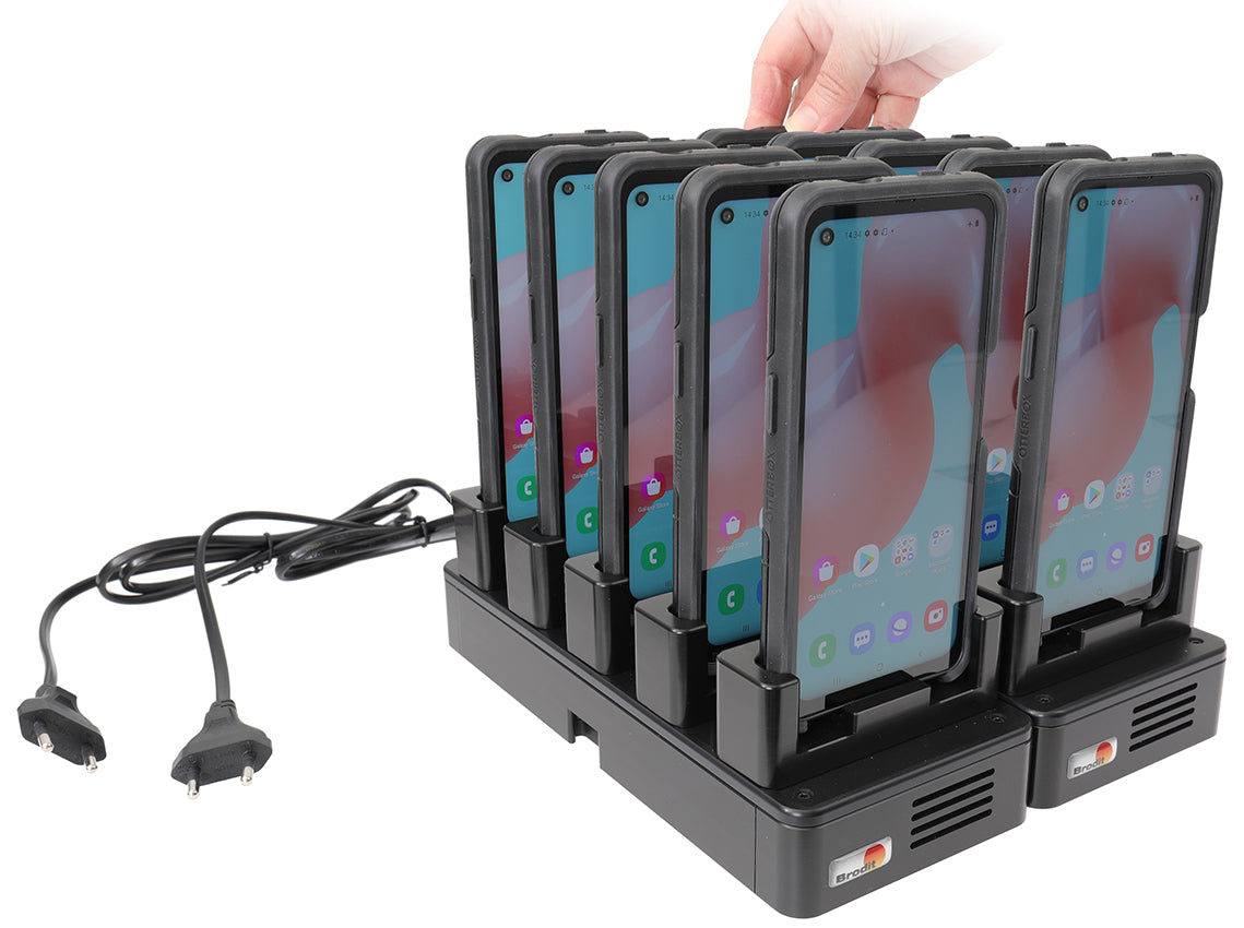 Brodit houder voor Samsung Galaxy XCover Pro SM-G715 | 216185 - productfoto 9