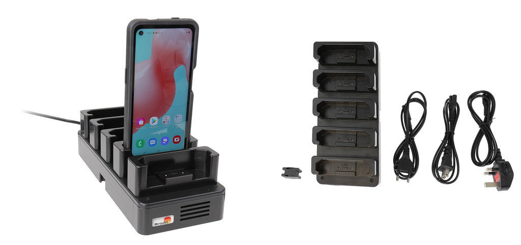 Brodit houder voor Samsung Galaxy XCover Pro SM-G715 | 216185 - productfoto 1