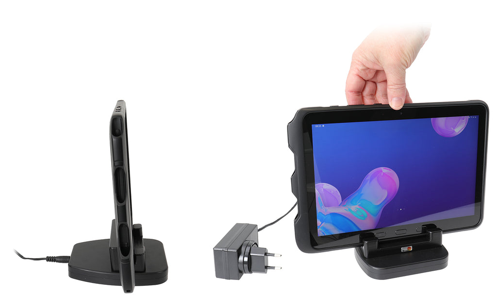 Brodit houder voor Samsung Galaxy Tab Active Pro T540/T545/T547/T547U en Samsung Galaxy Tab Active 5 SM-X300/SM-X306B | 216188 - productfoto 2