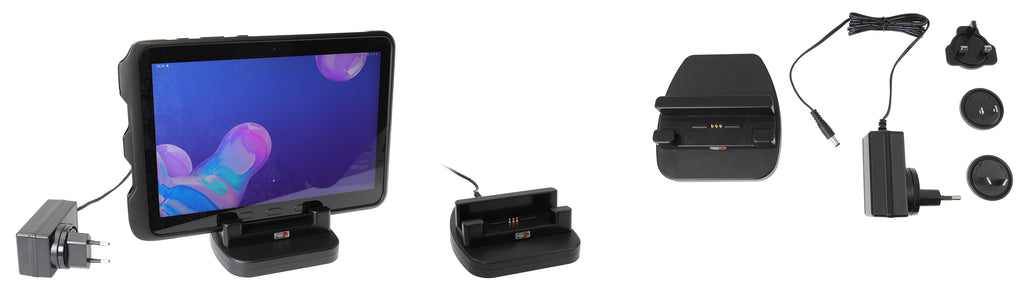 Brodit houder voor Samsung Galaxy Tab Active Pro T540/T545/T547/T547U en Samsung Galaxy Tab Active 5 SM-X300/SM-X306B | 216188 - productfoto 1