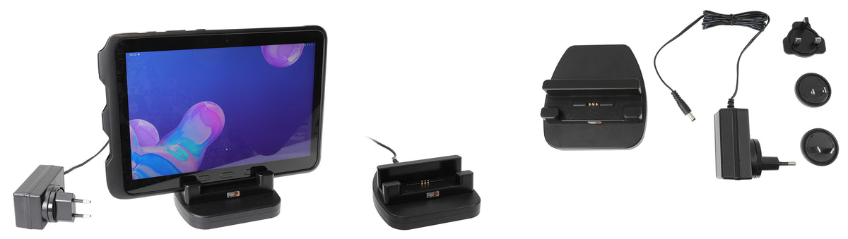 Brodit houder voor Samsung Galaxy Tab Active Pro T540/T545/T547/T547U en Samsung Galaxy Tab Active 5 SM-X300/SM-X306B | 216188 - productfoto 1