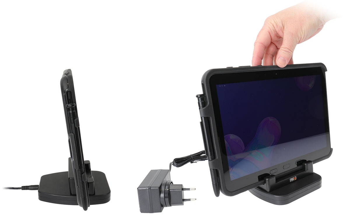 Brodit houder voor Samsung Galaxy Tab Active Pro T540/T545/T547/T547U en Samsung Galaxy Tab Active 3 SM-T570/SM-T575 | 216189 - productfoto 2