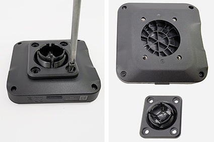 Brodit houder voor Garmin RV 890 en Garmin RV 1090 | 216197 - productfoto 3