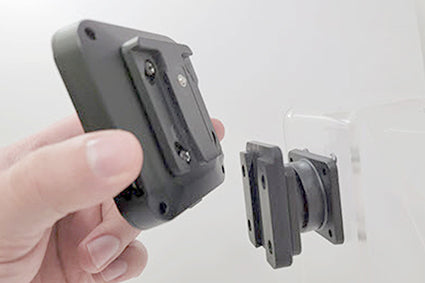 Brodit houder voor Garmin RV 890 en Garmin RV 1090 | 216197 - productfoto 5