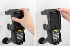 Brodit houder voor Zebra MC3330R | 216200 - productfoto 3