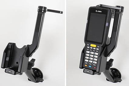 Brodit houder voor Zebra MC3330R | 216200 - productfoto 5
