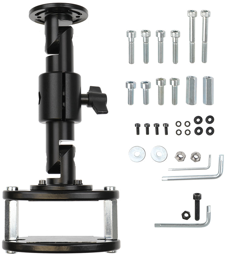 Brodit Heavy Duty pedestal mount | 216209 - productfoto 1