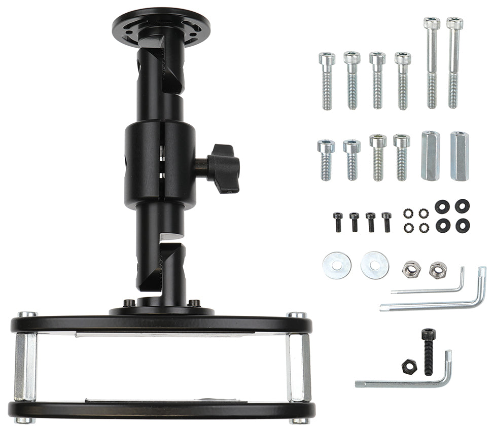 Brodit Heavy Duty pedestal mount | 216210 - productfoto 1