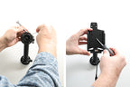 Brodit houder voor Panasonic FZ-T1 | 216211 - productfoto 3