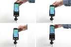 Brodit houder voor Panasonic FZ-T1 | 216211 - productfoto 4