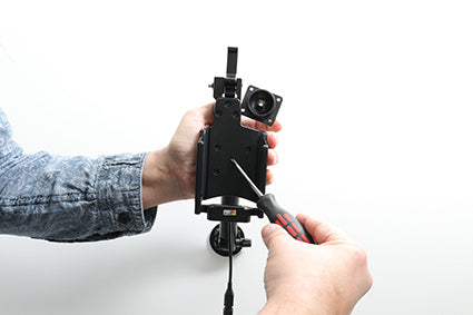Brodit houder voor Panasonic FZ-T1 | 216212 - productfoto 2
