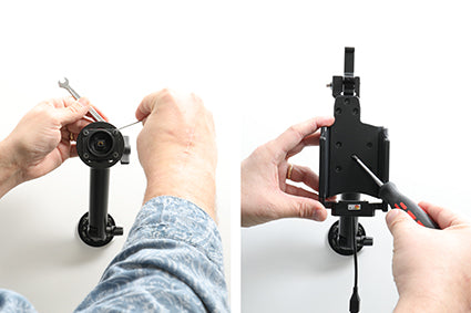 Brodit houder voor Panasonic FZ-T1 | 216212 - productfoto 3