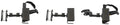 Brodit passieve houder | 216226 - productfoto 1