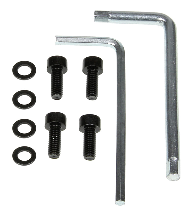Brodit pedestal mount U-mount voor stangen 25-30 mm | 216227 - productfoto 2