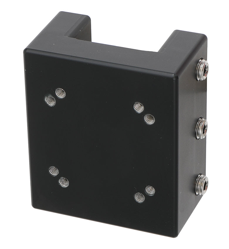 Brodit pedestal mount U-mount voor stangen 25-30 mm | 216227 - productfoto 1