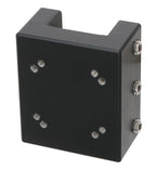 Brodit pedestal mount U-mount voor stangen 25-30 mm | 216227 - productfoto 1