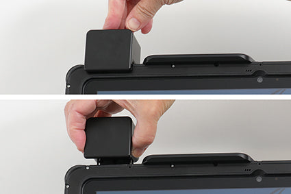Brodit spring-lock module voor Pepperl+Fuchs Tab-IND 10, Pepperl+Fuchs - productfoto 4