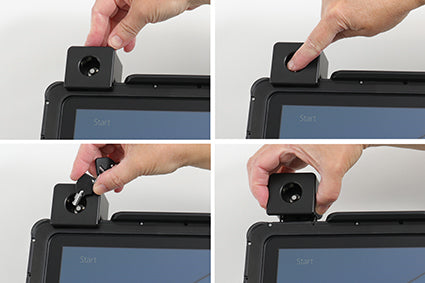 Brodit accessoire voor Pepperl+Fuchs Tab-IND 10, Pepperl+Fuchs Tab-IND - productfoto 4