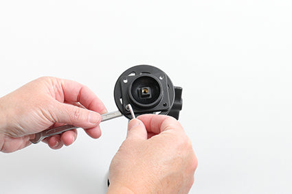 Brodit houder voor Zebra TC77 en Zebra TC75 | 216247 - productfoto 3