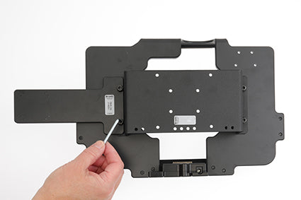 Brodit accessoire voor Pepperl+Fuchs Tab-IND 10, Zebra ET56 10.1 en Ze - productfoto 4
