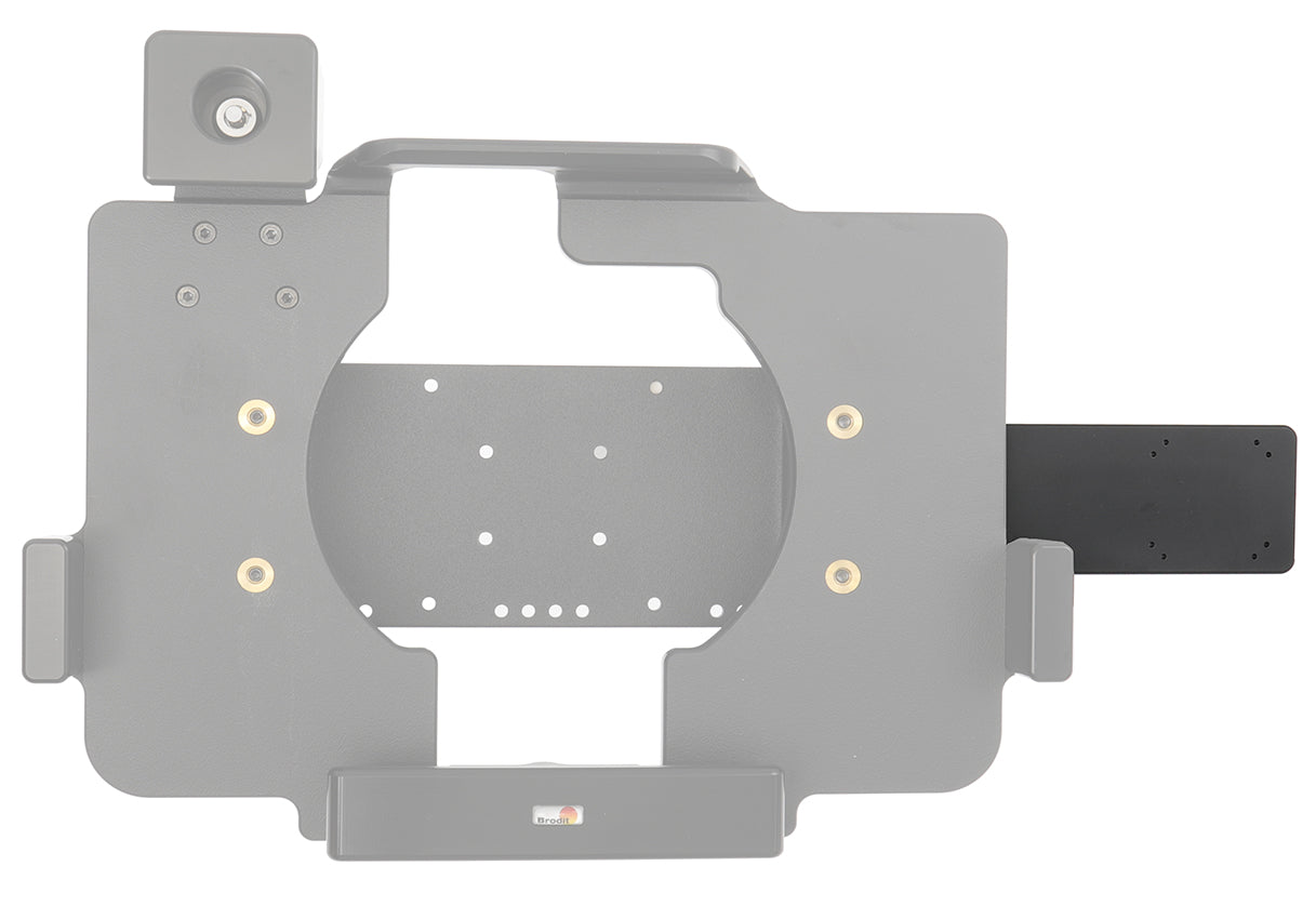 Brodit accessoire voor Pepperl+Fuchs Tab-IND 10, Zebra ET56 10.1 en Ze - productfoto 6