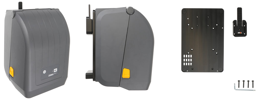 Brodit MultiMoveClip set voor Zebra ZD230 Thermal Transfer, Zebra ZD23 - productfoto 1