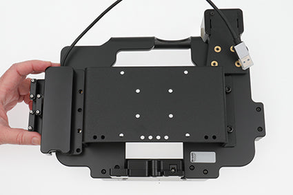 Brodit USB hub module voor Honeywell EDA10A, Pepperl+Fuchs Tab-IND 10  - productfoto 3