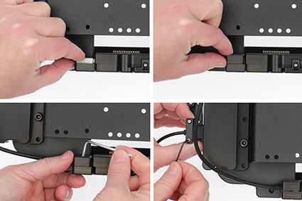 Brodit USB hub module voor Honeywell EDA10A, Pepperl+Fuchs Tab-IND 10  - productfoto 4
