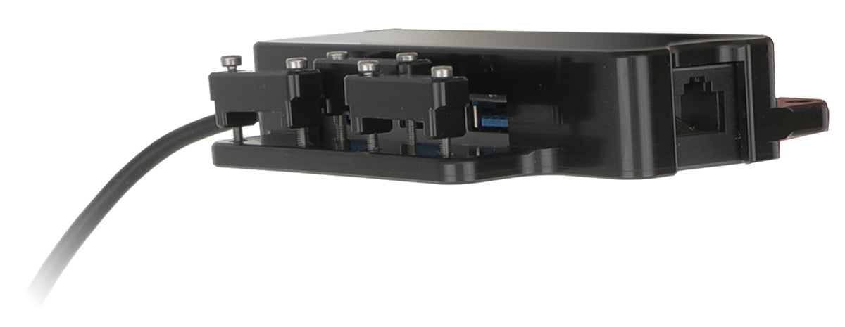 Brodit USB hub module voor Honeywell EDA10A, Pepperl+Fuchs Tab-IND 10  - productfoto 6